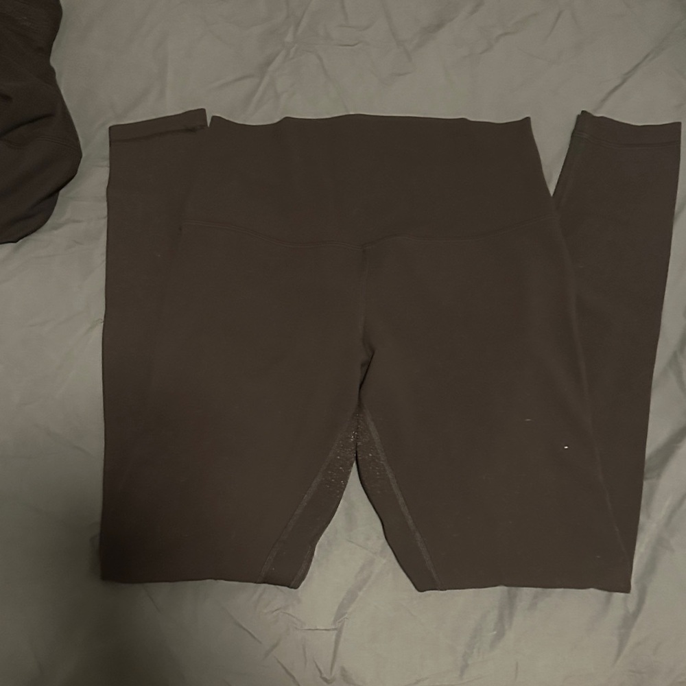 lululemon athletica black Leggings